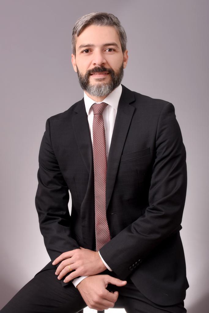 Advogado José Marciano da Silva Neto